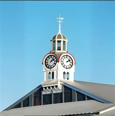 Tornklocka Anantapur